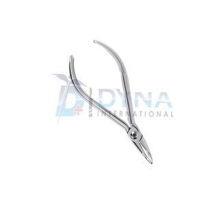 คีมทันตกรรม L-Key เครื่องมือจัดฟันทำมุมตรงสแตนเลส - Product Image 4