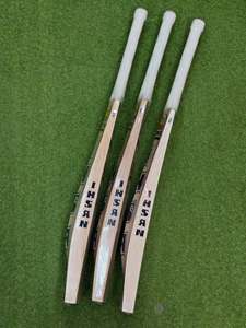 Bate de críquet ihsan sports classic series emperor edition English Willow con funda de bate gratuita, agarre extra y lámina protectora incluidos - Product Image 5