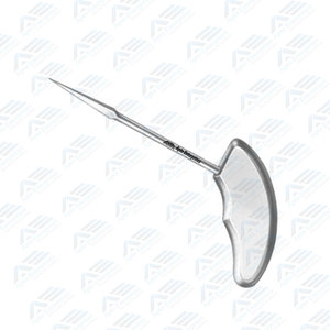 <span class=keywords><strong>Perthes</strong></span> xương khoan lổ 18 cm chất lượng cao bằng thép không gỉ Dụng Cụ Phẫu Thuật cho xương chính xác hình thành bởi các doanh nghiệp apto - Product Image 3