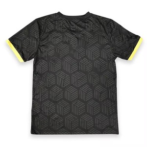 เสื้อฟุตบอลแบบสวม ระบายอากาศได้ดี แห้งเร็ว เป็นมิตรกับสิ่งแวดล้อม ทรงปกติ พิมพ์ลายดิจิทัล ดีไซน์พรีเมียม สำหรับฤดูร้อน - Product Image 3