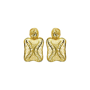 ขายส่งสร้อยคอทองคำชุบ 14K 18K 24K แบบยาว ดีไซน์แบบดั้งเดิมของตุรกี ชุดเครื่องประดับสไตล์ดูไบ เครื่องประดับแฟชั่นทองคำ - Product Image 4