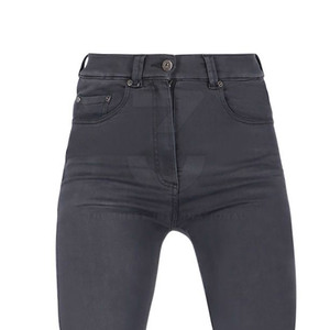 Pantalones Vaqueros de Mujer Elegantes de la Mejor Calidad al por Mayor de Fábrica, Diseño Moderno con Etiqueta Privada, Venta en Línea - Product Image 5