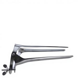 บริษัท อิงเกอร์ เทรเดอร์ส จำกัด อุปกรณ์ตรวจภายในม้าแบบใช้ซ้ำได้ ยี่ห้อเอนควิน ผลิตจากเหล็กกล้าไร้สนิมเยอรมัน ขนาด 32 ซม. 3 ใบมีด คุณภาพสูง - Product Image 4