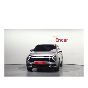 Kia Sportage Diésel 4WD Euro V Automático 2023 con Asientos de Cuero, 31,746 km, Volante a la Izquierda, Cámara Trasera - Product Image 3