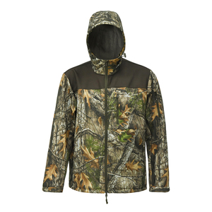 Sweat-shirt tactique de chasse pour homme, camouflage, poids lourd, pour activités de plein air - Product Image 5