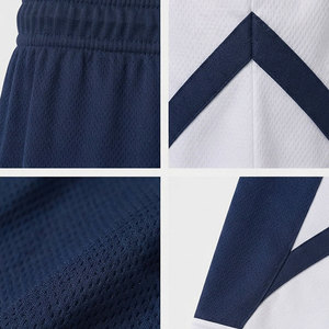 OEM Service Men’s <b>Basketball</b> Game Shorts Lightweight <b>Indoor</b> Outdoor Recreational Tournament Gameplay Wear <b>Basketball</b> Shorts - Product Image 4