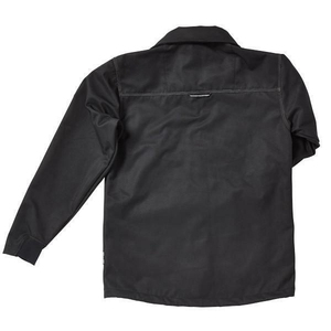 Veste Softshell Homme Hiver en Toile Col Montant Logo Personnalisé Coupe-Vent Imperméable Respirante avec Fermeture Éclair pour le Travail - Product Image 5