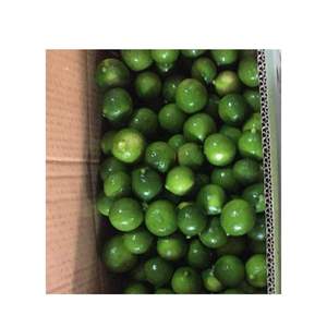 Citrons verts frais entiers, sans pépins, fruit d'agrumes acidulé pour jus - Product Image 4