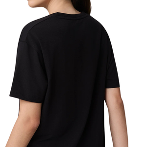 Camiseta Deportiva Clásica de Cuello Redondo para Mujer, Ligera, de Manga Corta, para Entrenamiento, Gimnasio, Running y Actividades Deportivas - Product Image 3