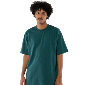 Camisetas de Hombre 100% Algodón Jersey, Personalizadas con Logotipo de Marca, Manga Corta, Tallas Grandes, Transpirables, Venta al Por Mayor - Product Image 2
