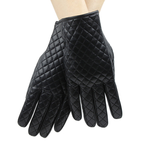 Men Fashion Leather Driving <b>Gloves</b> Genuine Leather Racing <b>Gloves</b> for Car Driving Outdoor Sports Activities - Product Image 6