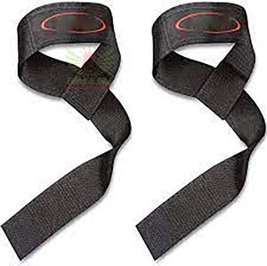 Sangles de levage rembourrées en néoprène avec rembourrage en coton, à paillettes, pour soulevé de terre, pour la musculation, le bodybuilding et la sécurité - Product Image 6