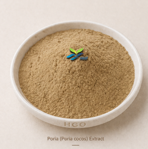 Suministro directo de fábrica HGO de extracto de Poria natural puro (Poria CoCos) (grado de alimentos saludables) Especificación 10:1 (extracto de proporción) - Product Image 1