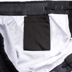 Shorts de Baño para Hombre con Estampado de Mármol, Sublimación, Secado Rápido, Cintura Elástica, Largo Medio, Traje de Baño Informal - Product Image 5