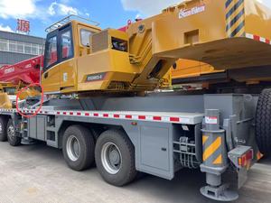 Grue hydraulique mobile SANY STC500C5 8 Pro 50 tonnes, performances de levage stables pour chantier de construction extérieur - Product Image 2