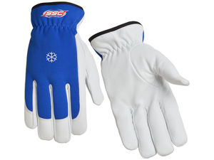 Gants d'hiver de haute qualité, coupe-vent, imperméables, unisexes, à doigts complets, compatibles avec les écrans tactiles, chauds, pour les fêtes, les activités de plein air - Product Image 6