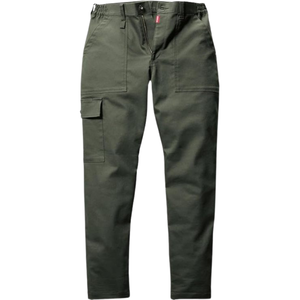 OFERTA Pantalones de Trabajo BURTLE 5023, Elásticos, Otoño Invierno, Industriales, Unisex, Duraderos, Directo de Japón, Nailon/Algodón - Product Image 1