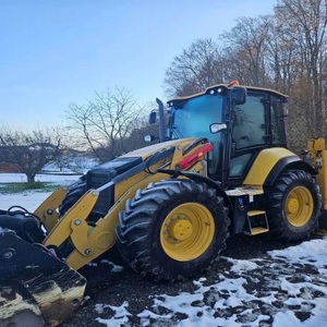 Retroexcavadora CAT 444 con Sistema Hidráulico Avanzado, Estructura Duradera, Motor Potente y Confiable, Diseñada para Trabajo Pesado - Product Image 4