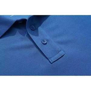 Polos de Algodón de Primera Calidad con Logotipo Bordado Personalizado para Hombre, Camisetas Polo con Cierre, Ropa Deportiva Informal de Marca, Camisetas Polo para Hombre - Product Image 4