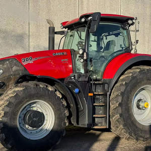 Tractor Agrícola de Alta Potencia Case IH Nuevo de Alta Calidad, Maquinaria Agrícola 4x4 para Arar, Labrar y Cosechar con Eficiencia - Product Image 1