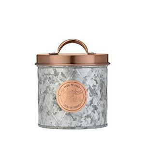 Conteneur de stockage alimentaire pour la cuisine avec couvercle en bois, design haut de gamme, très populaire, best-seller, idéal pour les restaurants et les hôtels - Product Image 6