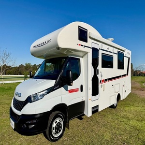 Autocaravana de Gran Tamaño de Calidad Premium, Casa Rodante, Remolque de Viaje, Caravana, Camión para Acampar, Entrega Rápida, Compre a Precio de Mayoreo - Product Image 5