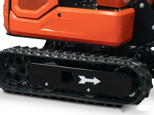 Miniexcavadora ME15 2023, Unidad Nueva de 1000 Toneladas, Origen Texas, para Contratistas y Uso en Obras - Product Image 4