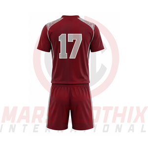 Ensemble de maillot et short de lacrosse imprimé sur mesure, respirant, à séchage rapide, uniforme sportif unisexe avec toutes les tailles disponibles - Product Image 3