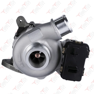 Nuevo Turbocompresor de Acero 49477-01213 LR038322 para Land Rover Freelander 2.2 SD4 TD4 - Product Image 1