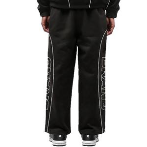 Unisex Custom Plus Size Oversized Track Pants Jogger Sets Winter Waterproof Windproof Nylon Tracksuit Reflective Zip Printed - Product Image 6