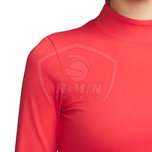 Ropa Deportiva de Otoño 2026 para Mujer, Camiseta Deportiva de Manga Larga para Gimnasio, con Logotipo Personalizado - Product Image 5