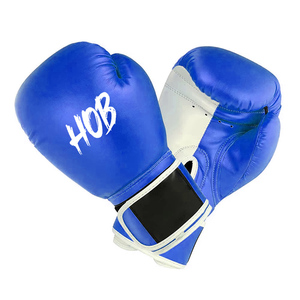Guantes de Boxeo de Entrenamiento con Impresión de Logotipo Personalizada, Diseño Profesional, Cómodos, Precio Económico, en Venta - Product Image 6