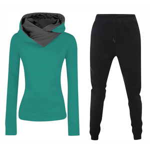 Survêtements tricotés pour femmes 2026 – Nouveauté Hiver – Qualité Supérieure – Survêtement d'entraînement à manches longues pour femmes – Vente en ligne à prix réduit - Product Image 1
