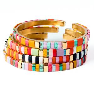 Luxury Resin Metal <b>Bangles</b> Set for Women Handmade Designer Ethnic <b>Bracelet</b> Set Traditional Indian Wedding Jewelry - Product Image 1