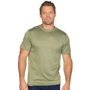 T-shirt de sport d'été pour homme, décontracté, respirant, à manches courtes, avec motif imprimé numérique, en jersey - Product Image 3