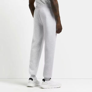 Pantalon de jogging personnalisé VORNEX INDUSTRY pour homme – Vente en gros, 100 % coton, cordon de serrage, molleton respirant, séchage rapide, automne - Product Image 3