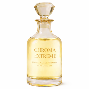 Aceite de Perfume Concentrado Chroma Extreme de Alta Calidad, 500 Gramos, Aroma Oriental Moderno y Lujoso, Sin Alcohol, Larga Duración, Unisex - Product Image 1