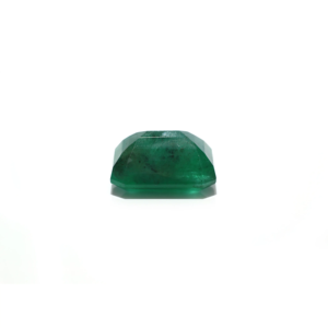 Natural Zambian Emerald Loose Gemstone 24.5 Carat Pear Cut Certified Wholesale - Product Image 3