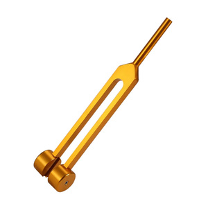 Diapasón de Grado Quirúrgico para Hospitales y Prácticas Clínicas, Diapasón de Acero Inoxidable Duradero para Exámenes Médicos - Product Image 5