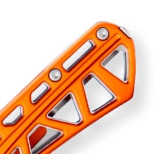 Cuchillos Plegables Compactos de Acero Inoxidable, Cuchillos EDC con Filo Afilado, Ligeros y Portátiles para Acampar, Hacer Senderismo y Viajar - Product Image 6