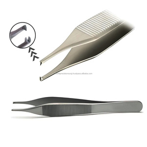 Juego de Instrumentos Quirúrgicos Manuales con Bandeja para Riñones, Portaagujas y Tijeras para Cutículas para Cirugía General, Certificado ISO13485 CE - Product Image 2