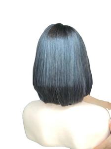 วิกผมต่อลูกไม้บาง HD ปิดด้านหน้าลูกไม้สวิสโปร่งแสง - Product Image 4