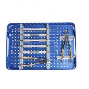 Produits vétérinaires pour petits animaux en Chine, équipement équin, outils chirurgicaux, élévateurs dentaires, matériel médical vétérinaire pour animaux de compagnie par Dentavex - Product Image 2