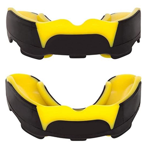 Protège-dents personnalisé avec logo imprimé pour le sport, la boxe, le rugby, le MMA, haute performance, durable, confortable, léger - Product Image 6