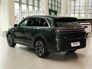 2024 Lixiang L6 Pro SUV Híbrido Eléctrico Vehículo de Nueva Energía Neumáticos R20 Automático Volante a la Izquierda Asientos de Cuero Pedal Eléctrico - Product Image 2