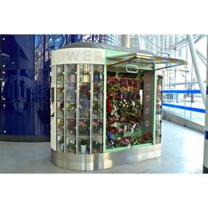 Máquina Expendedora Automática Comercial de Flores, Dispensador Minorista de Ramos Frescos - Product Image 2