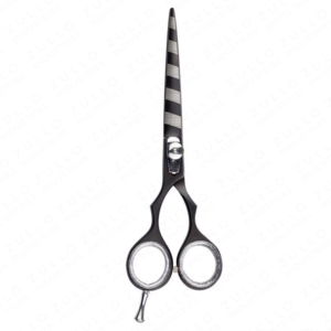 Professional OEM Stainless Steel Hair Cutting Scissors Sharp Tip Barber Shears Right Hand Medium Handle Salon <b>Tool</b> - Product Image 3