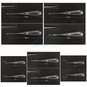 Elevadores Dentales de Acero Inoxidable de Calidad Premium, Manuales, Certificados CE, Reutilizables, Ligeros, Ecológicos, ¡Gran Venta! - Product Image 4