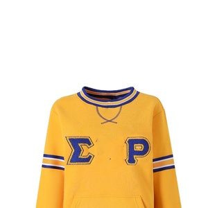 Sweat-shirt pour homme Sorority sigma gamma rho Style de vie grec classique Sweat-shirt à capuche pour homme Sorority Design en polaire doux - Product Image 6