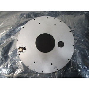 AMAT 0020-32151 Mandril ESC, Pedestal de 200 mm, con Muesca - Equipo y Piezas de Semiconductores de Confianza de la Marca Global Legacy - Product Image 1